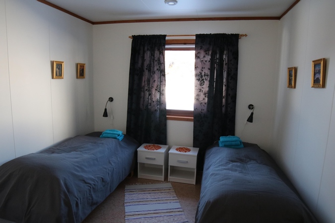 Ferienhaus 