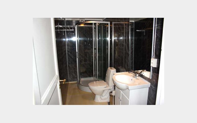 Lovoen Karstua Badezimmer