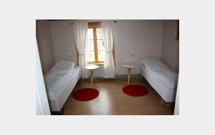 Lovoen Karstua Schlafzimmer