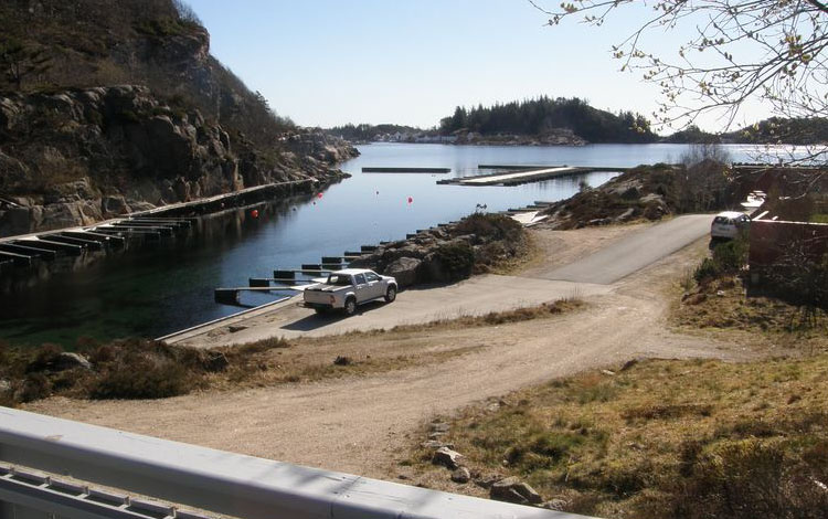 Lussevika Aussenaufnahmen 