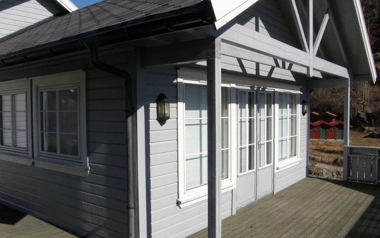 Lussevika Aussenaufnahmen 