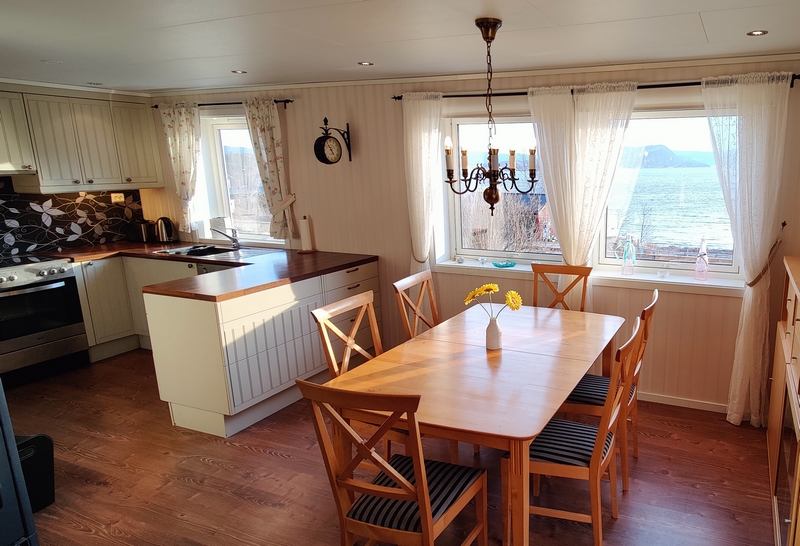 Fosen gard Wohnung 1