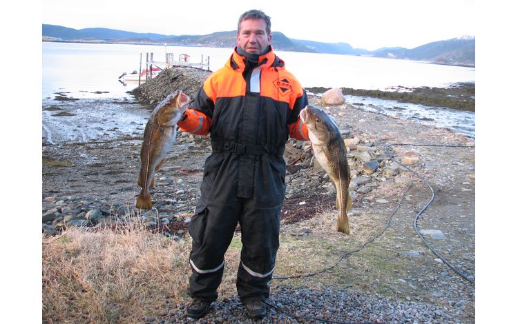 Mittelnorwegen Fosen Gard Fangerfolge  