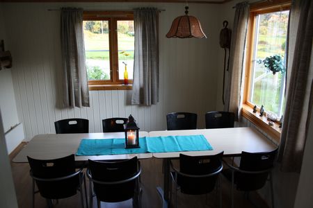 Mittelnorwegen Hasvag Fritid Ferienwohnung Skreien 