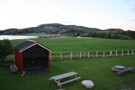 Mittelnorwegen Hasvag Fritid Ferienwohnung Torsken 