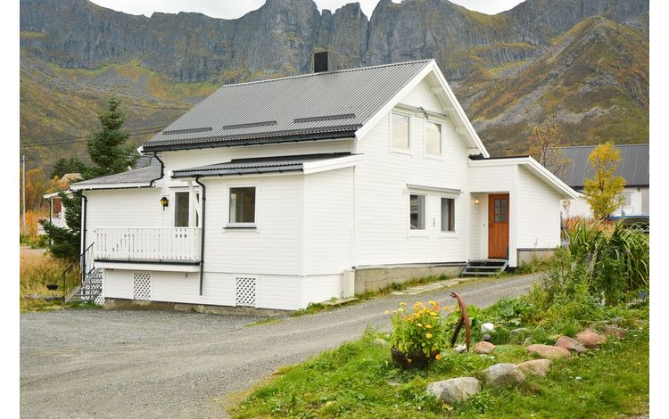 Mefjord Brygge Unterkunft Krstine Stua 