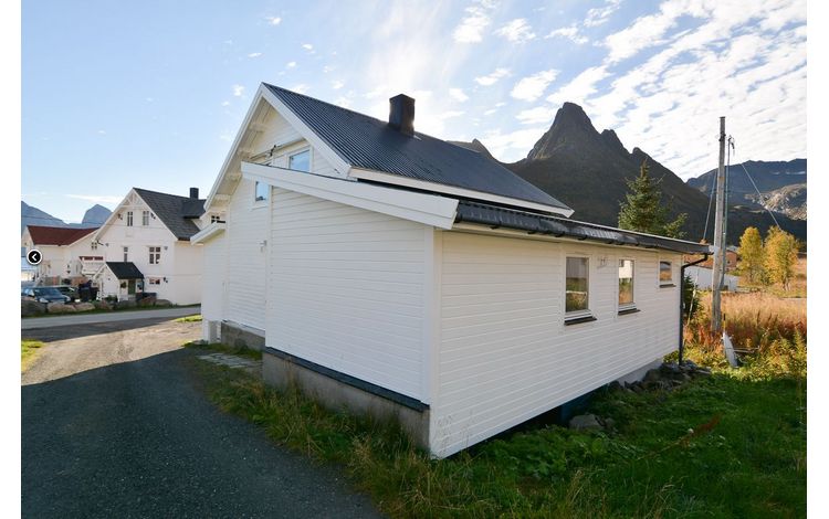 Mefjord Brygge Unterkunft Krstine Stua 