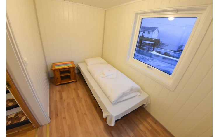 Mefjord Brygge Unterkunft Krstine Stua 0006