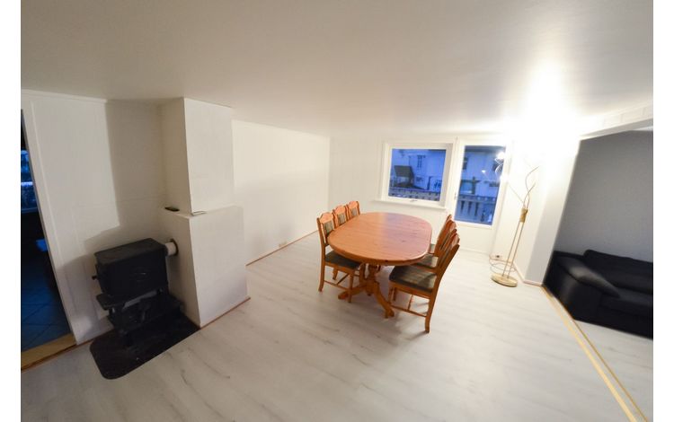 Mefjord Brygge Unterkunft Krstine Stua 0007
