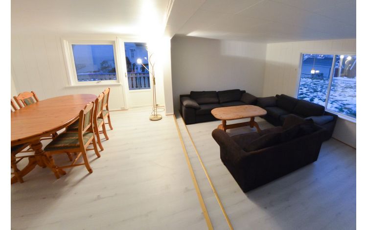 Mefjord Brygge Unterkunft Krstine Stua 0008