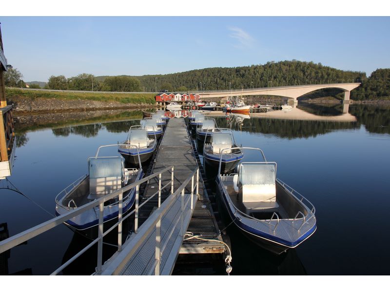 Saltstraumen Boote Gallery  