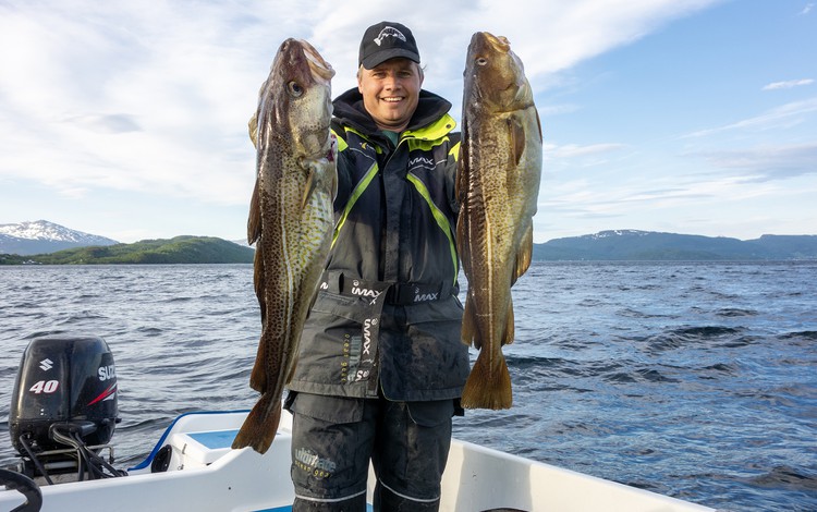 Sandbakken Feriesenter Fangerfolge 
