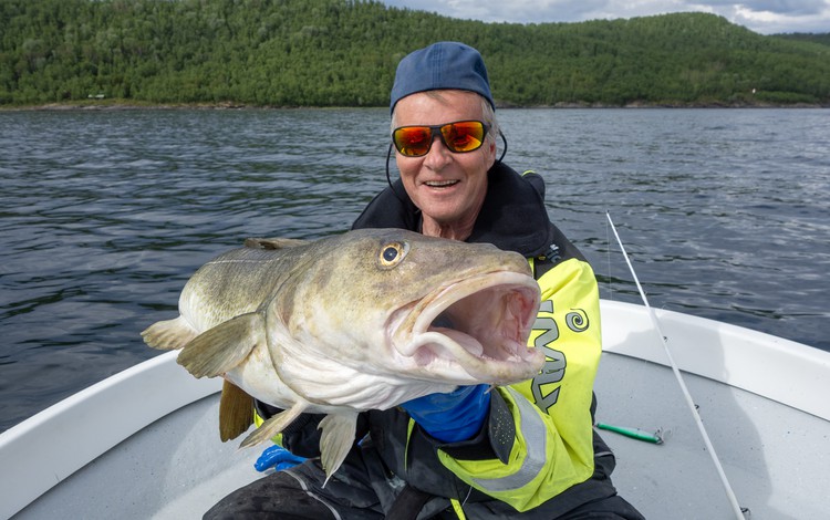 Sandbakken Feriesenter Fangerfolge 