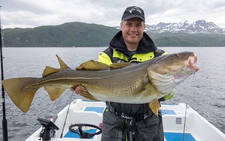 Sandbakken Feriesenter Fangerfolge 