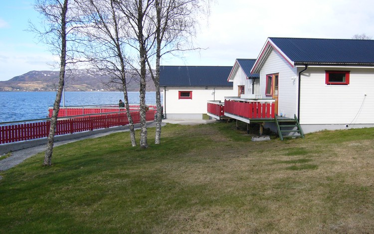 Sandbakken Feriesenter Unterkunft Sandbakken Feriesenter Unterkunft