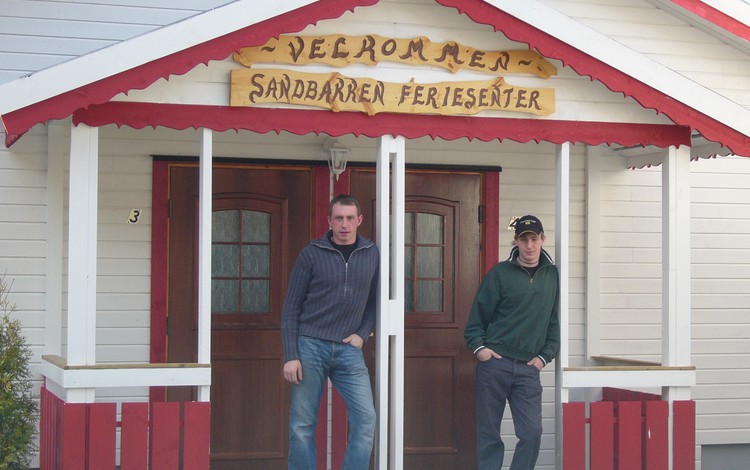 Sandbakken Feriesenter Unterkunft Sandbakken Feriesenter Unterkunft