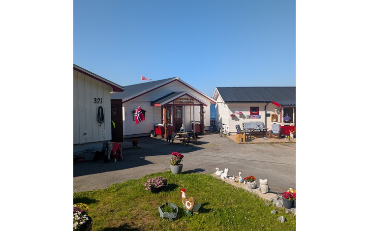 Sandbakken Feriesenter Unterkunft Sandbakken Feriesenter Unterkunft