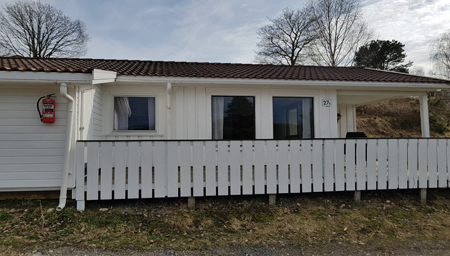 Haus Typa Doppelferienhaus 