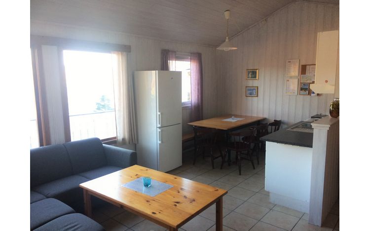 Soerlandet Feriesenter Hytte A 