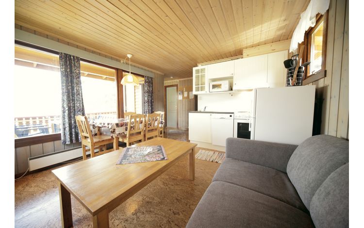 Soerlandet Feriesenter Hytte B 