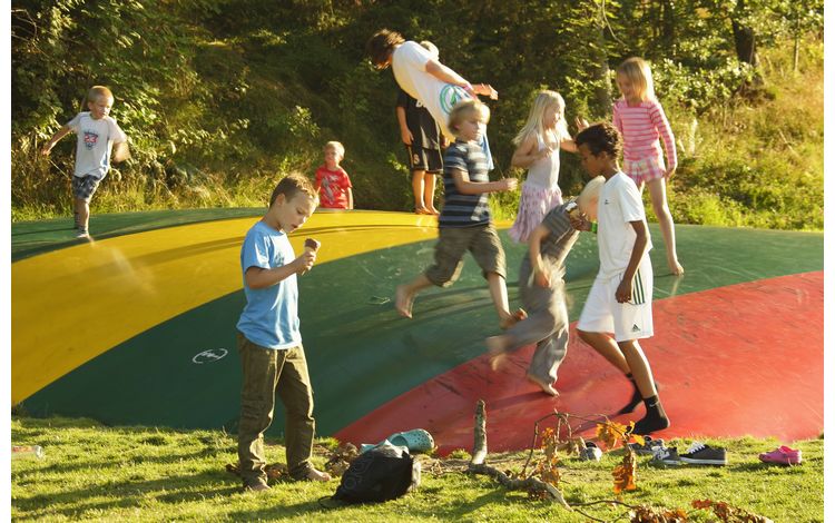 Soerlandet Feriesenter Freizeitaktivitaeten 