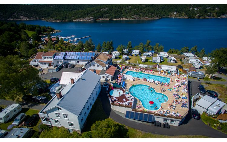 Soerlandet Feriesenter Freizeitaktivitaeten 