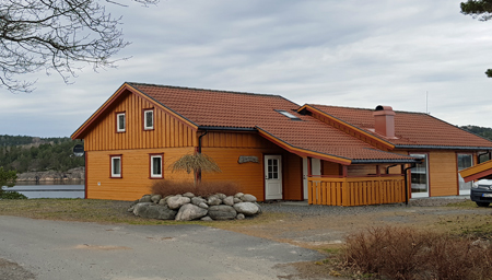 Fjordstua Innenaufnahmen 