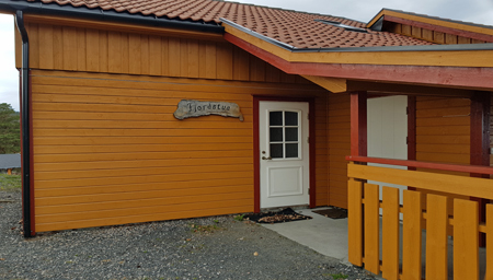 Fjordstua Innenaufnahmen 