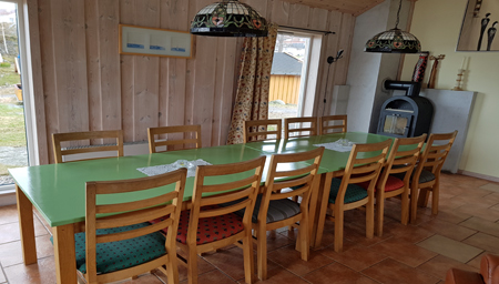 Fjordstua Innenaufnahmen 
