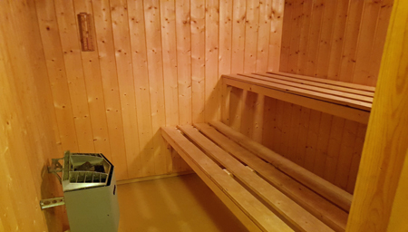Fjordstua Innenaufnahmen 