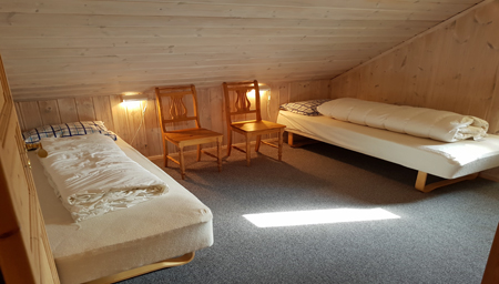 Fjordstua Innenaufnahmen 