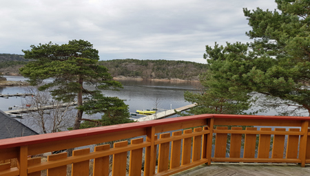 Fjordstua Innenaufnahmen 