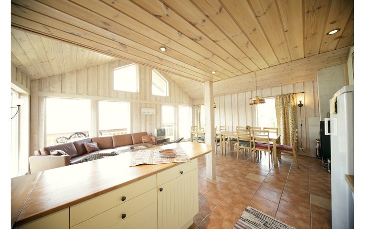 Soerlandet Feriesenter Fjordstua 