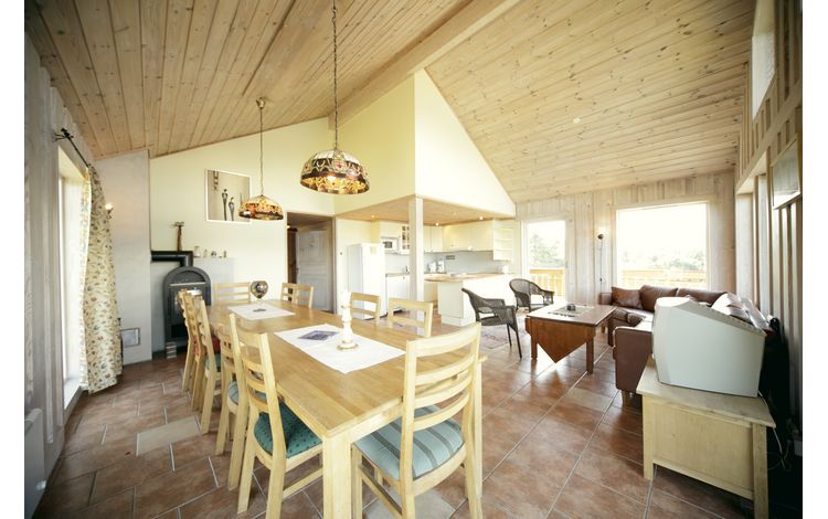 Soerlandet Feriesenter Fjordstua 