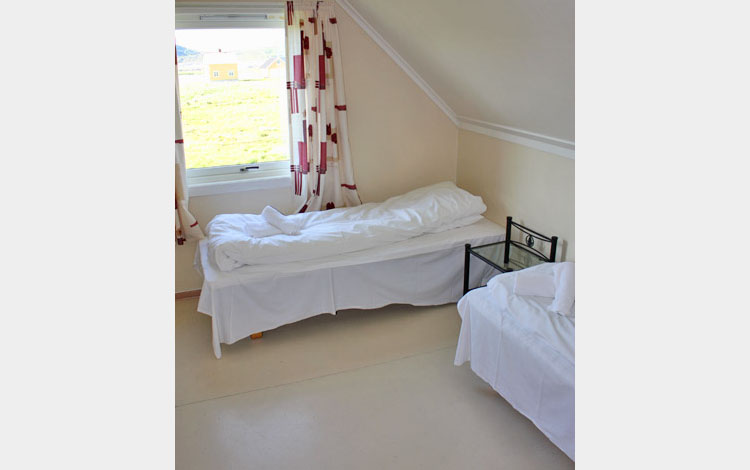 Soroya Innen Bestemorhuset