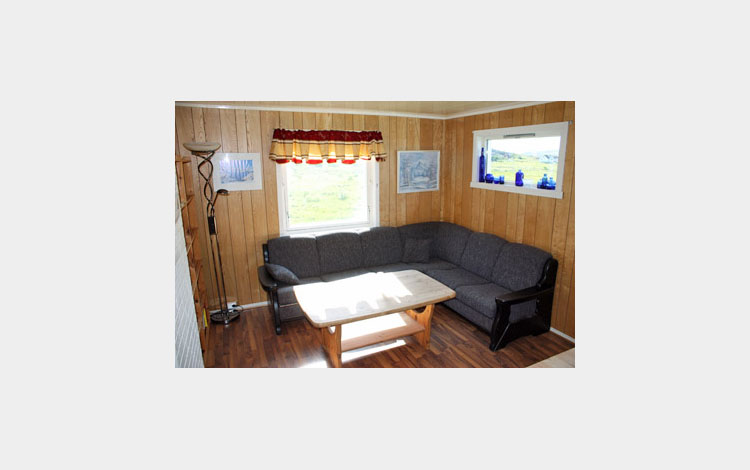 Soroya Innen Bestemorhuset