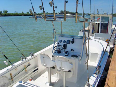 Spanien Boot Uniquest