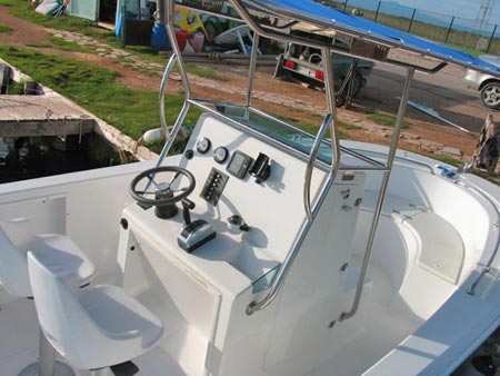 Spanien Boot Uniquest 