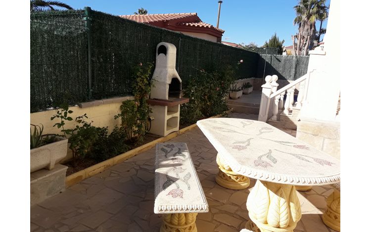 Spanien Elbro Delta Unterkunft Marion 