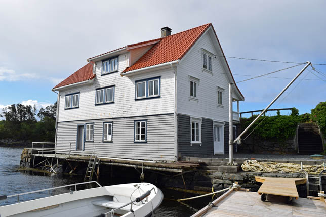 Ferienhaus 01