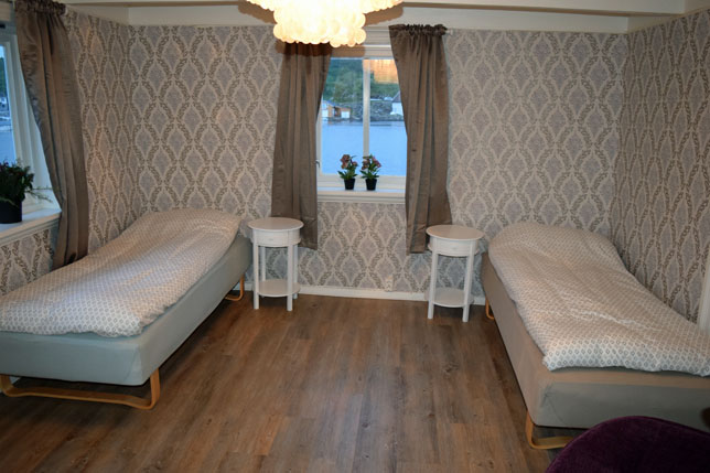 Ferienhaus 12