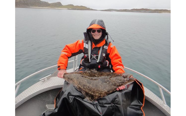 Nordnorwegen Steigen  Fischbilder 