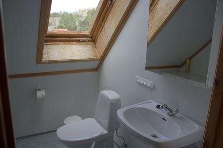 Steinsund Apartment 5 Gallerie 08Bad