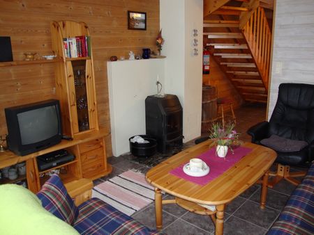Steinsund Rorbeur Apartment 01Wohnzimmer