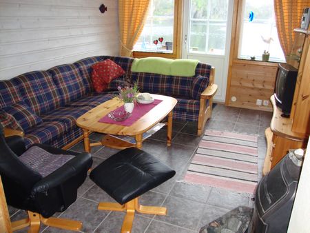 Steinsund Rorbeur Apartment 05Wohnzimmer