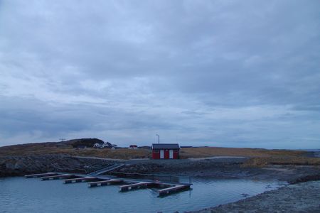 Mittel Norwegen Storslaettoeya Feriested Servicehaus