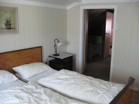 Suednorwegen Roessad Hytter Schlafzimmer