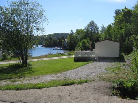 Suednorwegen Roessad Hytter Haus Aussenansicht