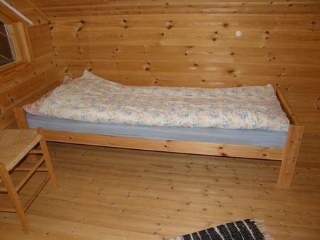 Suednorwegen Urvikodden Unterkunft Schlafzimmer