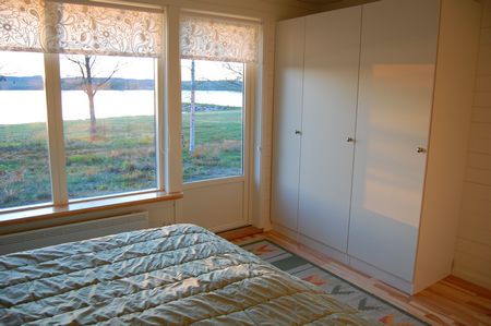 Suedschweden Asunden Schlafzimmer